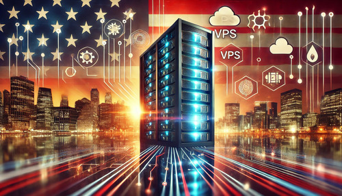 Reliable VPS Hosting in the USA with Serverspace